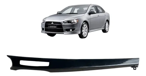Moldura Painel Direito Mitsubishi Lancer 2013 Original Usado