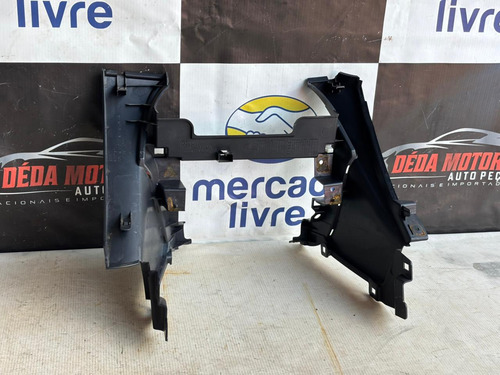 Moldura Central Painel Mitsubishi Lancer 2013 Original Usado - Imagem 7