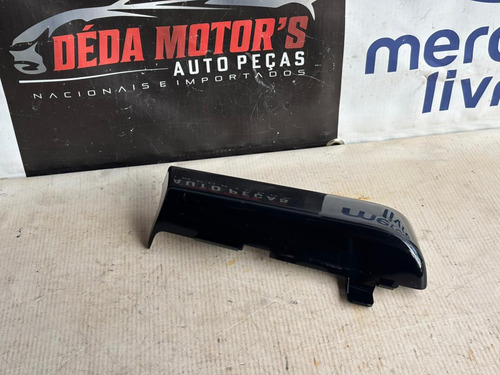 Acabamento Esquerdo Painel Mitsubishi Lancer 2013 Usado - Imagem 2