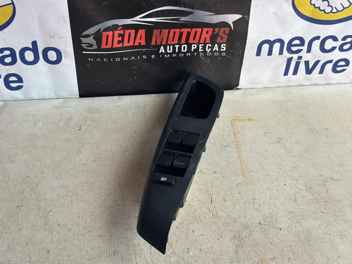Comando Vidro Dianteira Esquerdo Toyota Etios 2018 Usado - Imagem 2