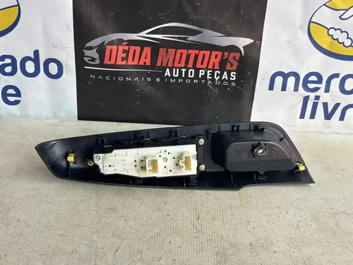 Comando Vidro Dianteira Esquerdo Toyota Etios 2018 Usado - Imagem 5