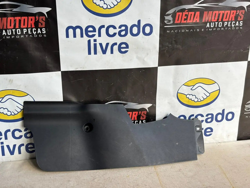 Acabamento Esquerdo Console Central Lancer 2013 Usado - Imagem 2