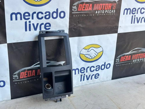 Moldura Cambio Marcha Mitsubishi Lancer 2013 Original Usado - Imagem 2