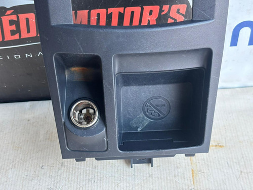 Moldura Cambio Marcha Mitsubishi Lancer 2013 Original Usado - Imagem 3