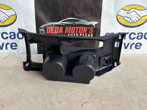 Porta Copo Console Central  Mitsubishi Lancer 2012 Usado Preto - Imagem 4