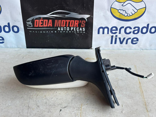 Retrovisor Elétrico Esquerd Toyota Etios 2018 Original Usado - Imagem 5