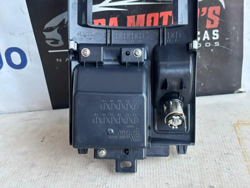 Moldura Cambio Marcha Mitsubishi Lancer 2013 Original Usado - Imagem 6
