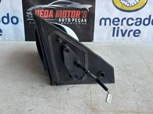 Retrovisor Elétrico Esquerd Toyota Etios 2018 Original Usado - Imagem 6