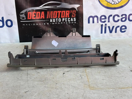 Moldura Comando Ar Condicionado Bmw 645i 2005 Detalhe Usado - Imagem 3