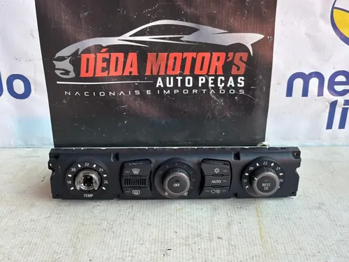 Comando Ar Condicionado Bmw 645i 2005 Detalhe Usado - Imagem 2