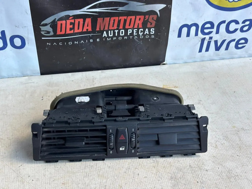 Difusor Ar Central Com Alerta Trava Bmw 645i V8 2005 Usado - Imagem 2