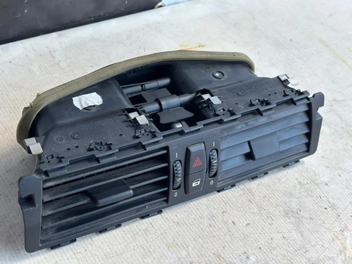 Difusor Ar Central Com Alerta Trava Bmw 645i V8 2005 Usado - Imagem 3