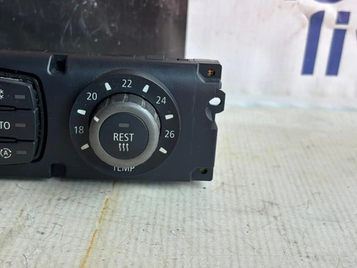 Comando Ar Condicionado Bmw 645i 2005 Detalhe Usado - Imagem 5