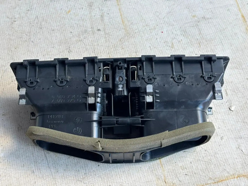 Difusor Ar Central Com Alerta Trava Bmw 645i V8 2005 Usado - Imagem 6