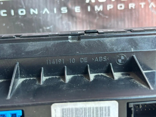Comando Ar Condicionado Bmw 645i 2005 Detalhe Usado - Imagem 9