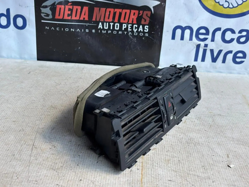 Difusor Ar Central Com Alerta Trava Bmw 645i V8 2005 Usado - Imagem 8