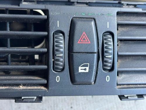 Difusor Ar Central Com Alerta Trava Bmw 645i V8 2005 Usado - Imagem 9