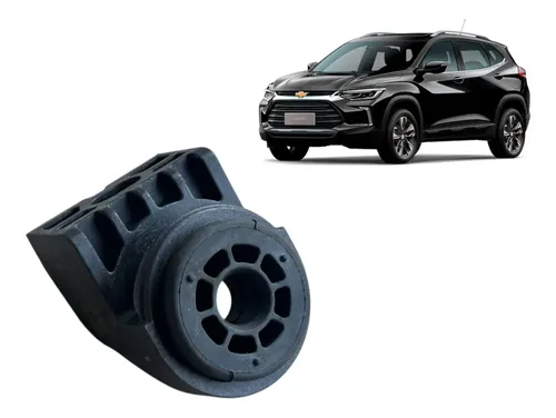 Coxim Isolador Superior Radiador Tracker 2024 Usado