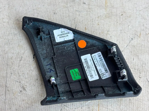 Moldura Lado Esquerdo Painel Gm Tracker 2024 Original Usado - Imagem 4