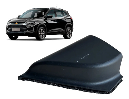 Acabamento Interno Retrovisor Direito Gm Tracker 2024 Usado