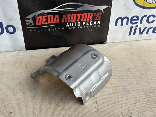 Defletor Calor Catalisador Gm Tracker 2024 Original Usado - Imagem 2