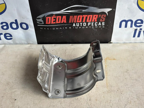 Defletor Calor Catalisador Gm Tracker 2024 Original Usado - Imagem 3