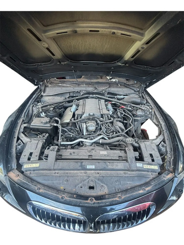 Motor Parcial Bmw 645ci 4.4 V8 Aspirado 333cv