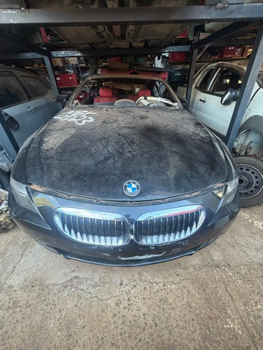 Motor Parcial Bmw 645ci 4.4 V8 Aspirado 333cv - Imagem 3