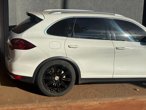 Porta Porsche Cayenne S 2012 V8 4.8 400cv Para Retirar Peças Ambos Lados - Imagem 3