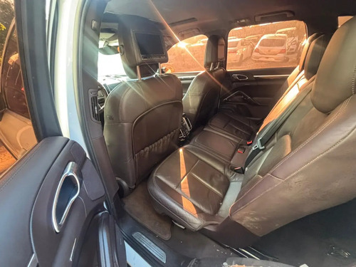 Porta Porsche Cayenne S 2012 V8 4.8 400cv Para Retirar Peças Ambos Lados - Imagem 6