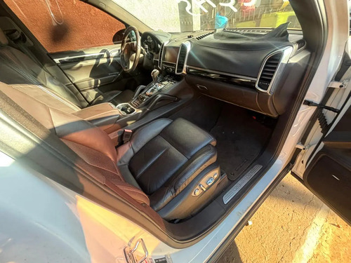 Porta Porsche Cayenne S 2012 V8 4.8 400cv Para Retirar Peças Ambos Lados - Imagem 7
