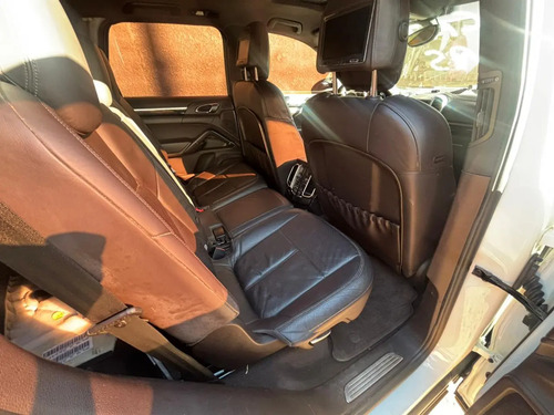 Porta Porsche Cayenne S 2012 V8 4.8 400cv Para Retirar Peças Ambos Lados - Imagem 8
