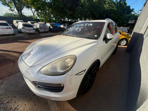 Porta Porsche Cayenne S 2012 V8 4.8 400cv Para Retirar Peças Ambos Lados - Imagem 10