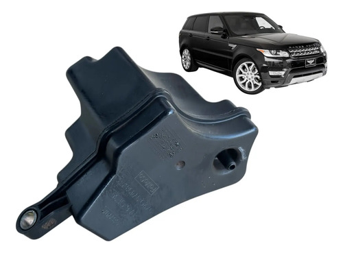 Reservatório Valvula Vacuo Range Rover Sport V6 2014 Usado