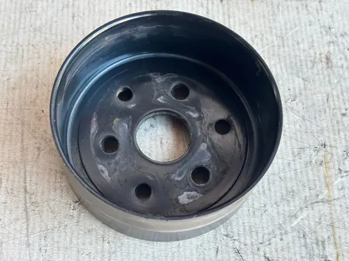 Polia Bomba D'agua Range Rover Sport 3.0 V6 2014 Usado - Imagem 3