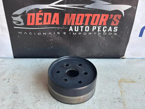 Polia Bomba D'agua Range Rover Sport 3.0 V6 2014 Usado - Imagem 4