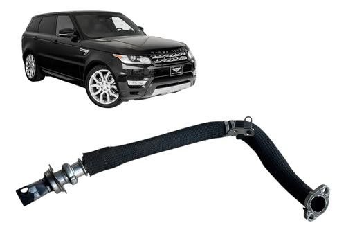 Cano Válvula Egr Range Rover Sport 3.0 V6 2014 Usado