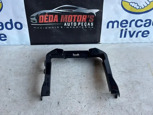 Moldura Apoio Braço Console Range Rover Sport V6 2014 Usado Preto - Imagem 2