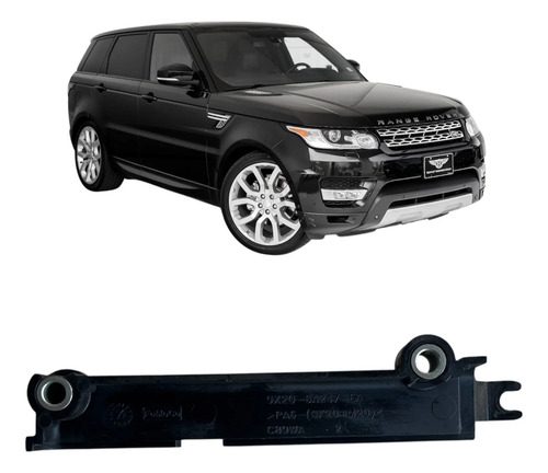 Suporte Protetor Correia Range Rover Sport 3.0 V6 2014 Usado