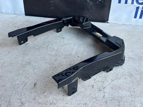 Moldura Apoio Braço Console Range Rover Sport V6 2014 Usado Preto - Imagem 3