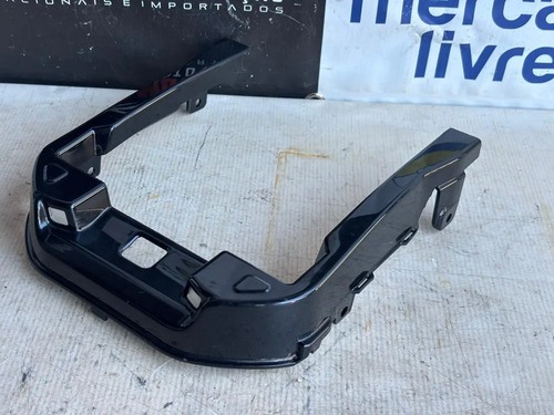 Moldura Apoio Braço Console Range Rover Sport V6 2014 Usado Preto - Imagem 4