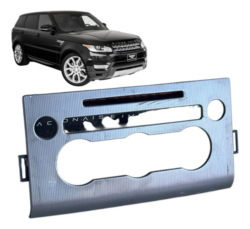 Moldura Comando Ar Central Range Rover Sport 3.0 2014 Usado