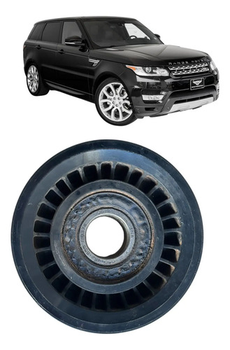 Polia Tensor Correia Range Rover Sport 3.0 V6 2014 Usado
