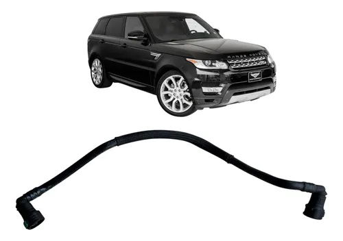 Mangueira Conjunto Radiador Range Rover Sport V6 2014 Usado