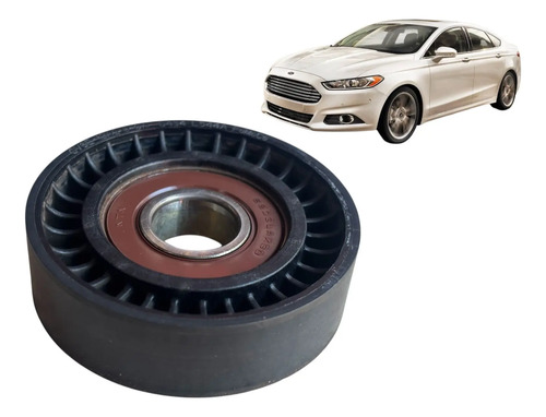 Polia Tensor Correia Ford Fusion 2.0 Titanium 2015