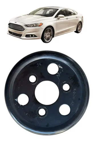 Polia Bomba Água Ford Fusion 2.0 Titanium 2015