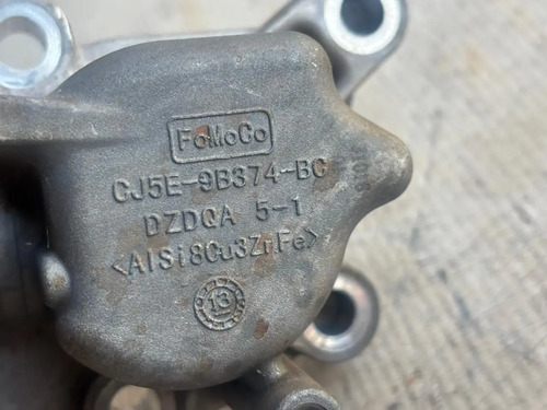 Suporte Bomba Alta Ford Fusion 2015 - Imagem 7