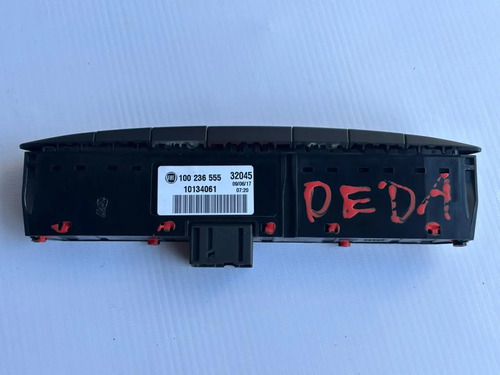 Comando Botão Pisca City Desembaçador Fiat Uno 2020 - Imagem 5