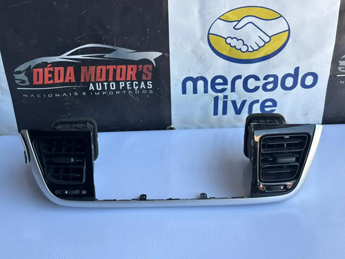 Difusor De Ar Central Kia Rio Ex 1.6 2021 - Imagem 2