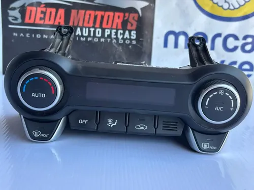 Comando Do Ar Condicionado Kia Rio Ex 1.6 2021 - Imagem 3